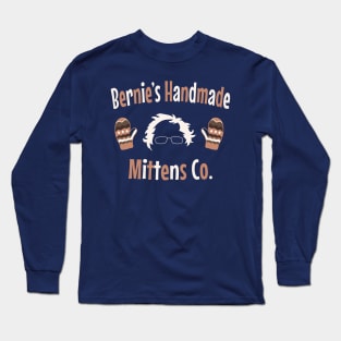 Bernie’s Handmade Mittens Co. Long Sleeve T-Shirt